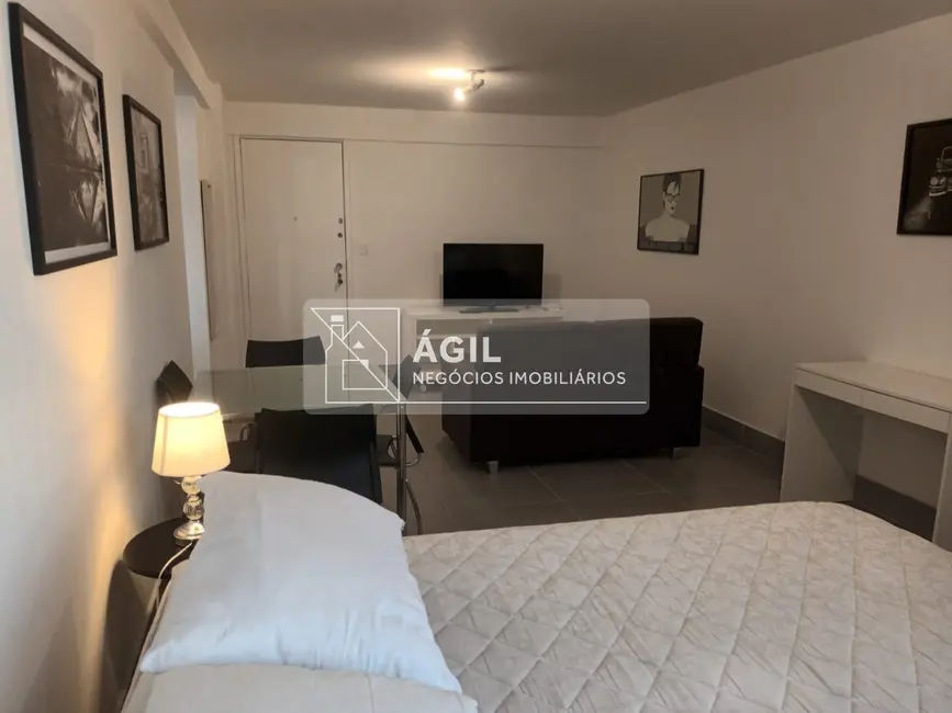 Foto 2 de Apartamento com 1 quarto para alugar, 50m2 em Sao Jose Dos Campos - SP