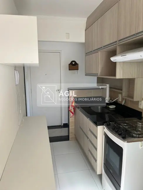 Foto 9 de Apartamento com 3 quartos para alugar, 63m2 em Sao Jose Dos Campos - SP