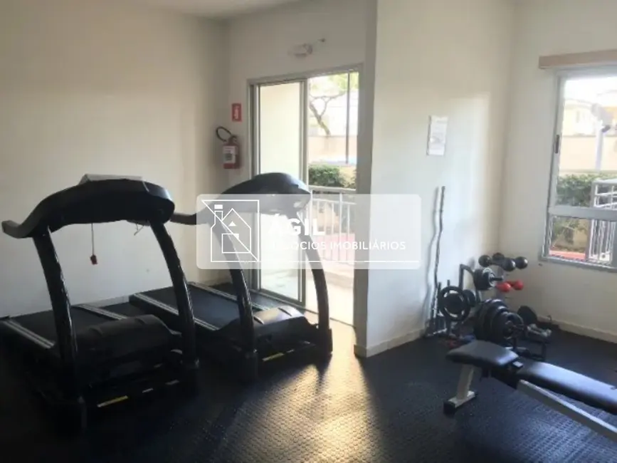 Foto 7 de Apartamento com 3 quartos para alugar, 63m2 em Sao Jose Dos Campos - SP