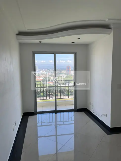 Foto 2 de Apartamento com 3 quartos para alugar, 63m2 em Sao Jose Dos Campos - SP