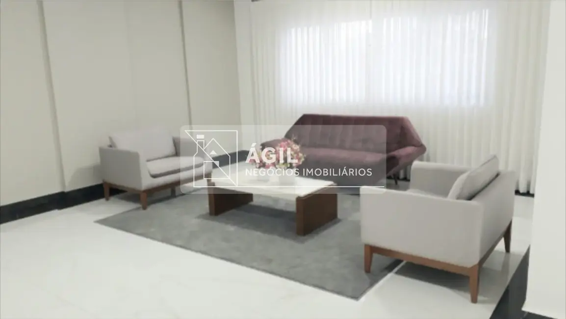 Foto 2 de Apartamento com 2 quartos para alugar, 80m2 em Sao Jose Dos Campos - SP