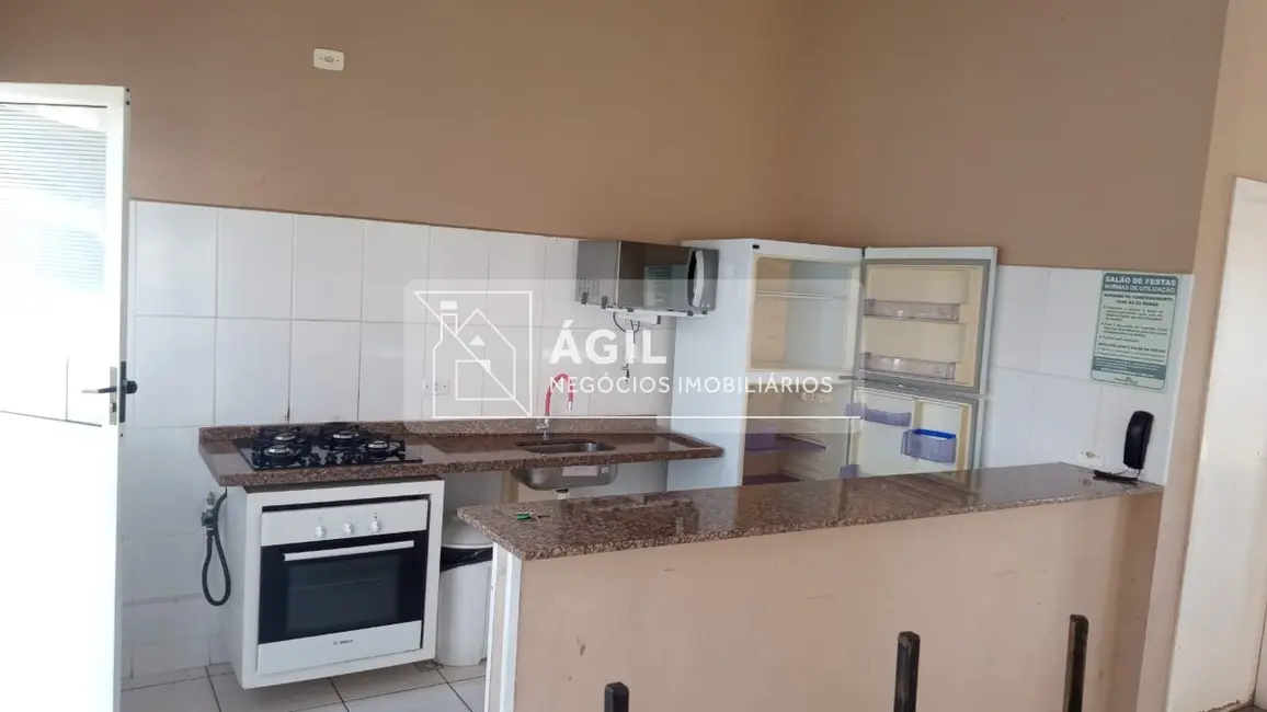 Foto 8 de Apartamento com 2 quartos à venda, 52m2 em Sao Jose Dos Campos - SP