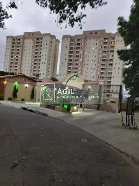 Foto 3 de Apartamento com 2 quartos à venda, 52m2 em Sao Jose Dos Campos - SP