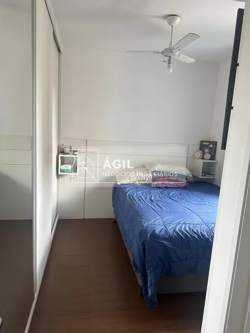 Foto 4 de Apartamento com 2 quartos para alugar, 60m2 em Sao Jose Dos Campos - SP