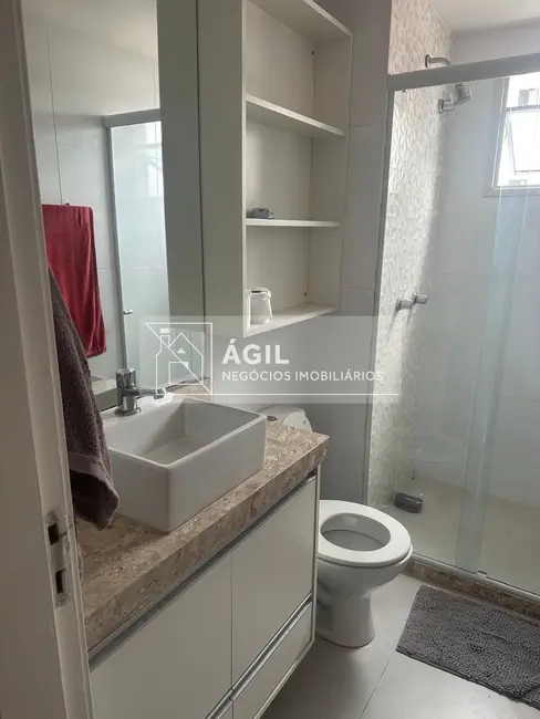 Foto 6 de Apartamento com 2 quartos para alugar, 60m2 em Sao Jose Dos Campos - SP