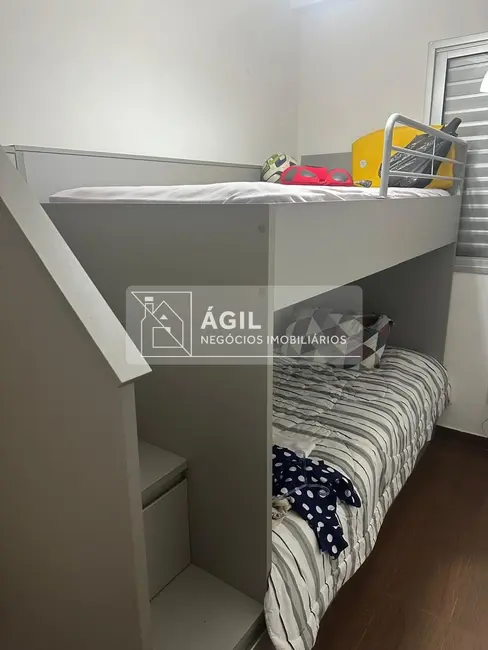 Foto 9 de Apartamento com 2 quartos para alugar, 60m2 em Sao Jose Dos Campos - SP
