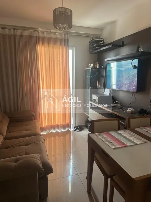 Foto 1 de Apartamento com 2 quartos para alugar, 60m2 em Sao Jose Dos Campos - SP