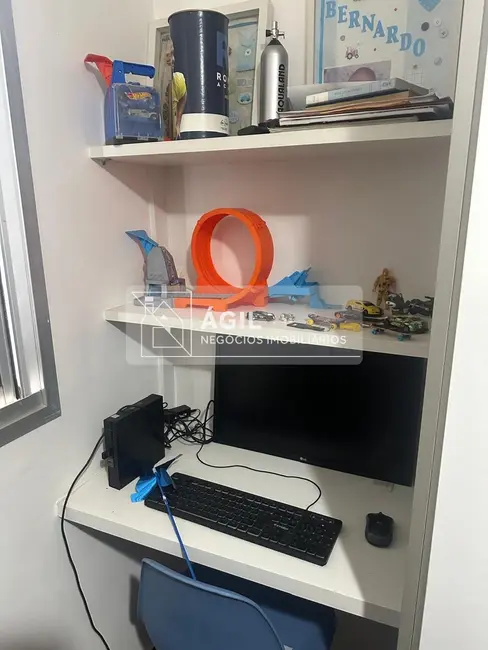 Foto 7 de Apartamento com 2 quartos para alugar, 60m2 em Sao Jose Dos Campos - SP