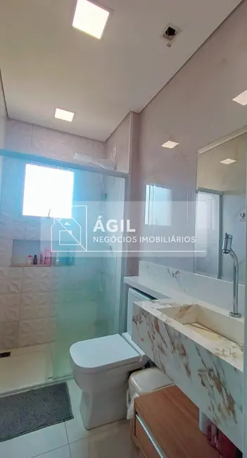 Apartamento com 3 quartos à venda e para alugar, 130m2 em Vila Paraíso, Cacapava - SP - imagem 4 Foto 4 de Apartamento com 3 quartos à venda e para alugar, 130m2 em Vila Paraíso, Cacapava - SP