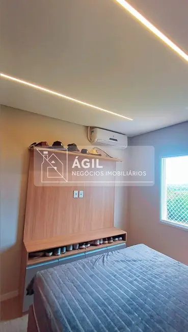 Apartamento com 3 quartos à venda e para alugar, 130m2 em Vila Paraíso, Cacapava - SP - imagem 2 Foto 2 de Apartamento com 3 quartos à venda e para alugar, 130m2 em Vila Paraíso, Cacapava - SP