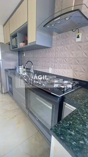 Apartamento com 3 quartos à venda e para alugar, 130m2 em Vila Paraíso, Cacapava - SP - imagem 7 Foto 7 de Apartamento com 3 quartos à venda e para alugar, 130m2 em Vila Paraíso, Cacapava - SP