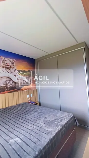 Apartamento com 3 quartos à venda e para alugar, 130m2 em Vila Paraíso, Cacapava - SP - imagem 3 Foto 3 de Apartamento com 3 quartos à venda e para alugar, 130m2 em Vila Paraíso, Cacapava - SP