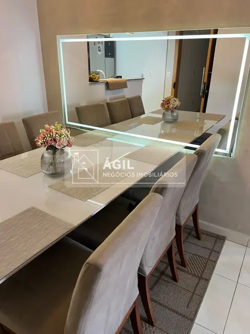 Foto 6 de Apartamento com 2 quartos à venda, 54m2 em Sao Jose Dos Campos - SP