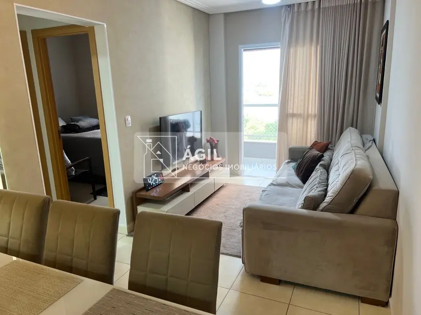 Foto 1 de Apartamento com 2 quartos à venda, 54m2 em Sao Jose Dos Campos - SP