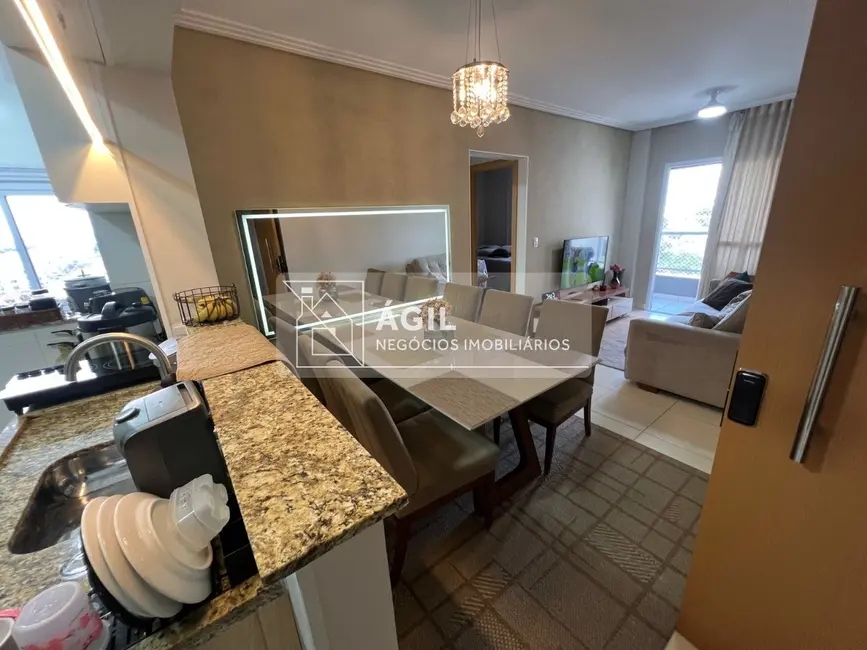 Foto 4 de Apartamento com 2 quartos à venda, 54m2 em Sao Jose Dos Campos - SP