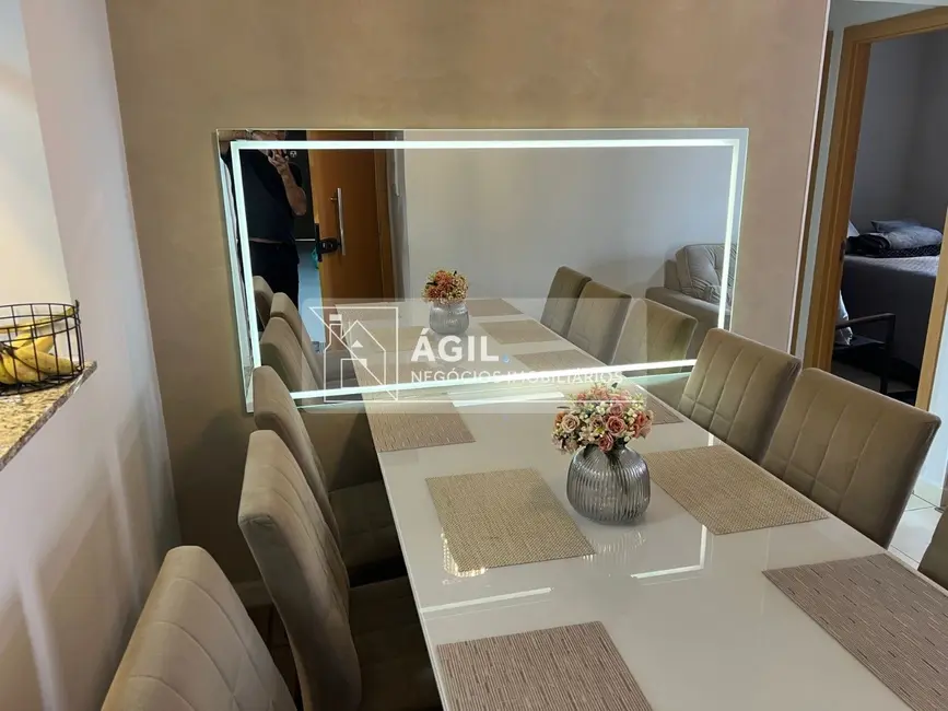 Foto 2 de Apartamento com 2 quartos à venda, 54m2 em Sao Jose Dos Campos - SP
