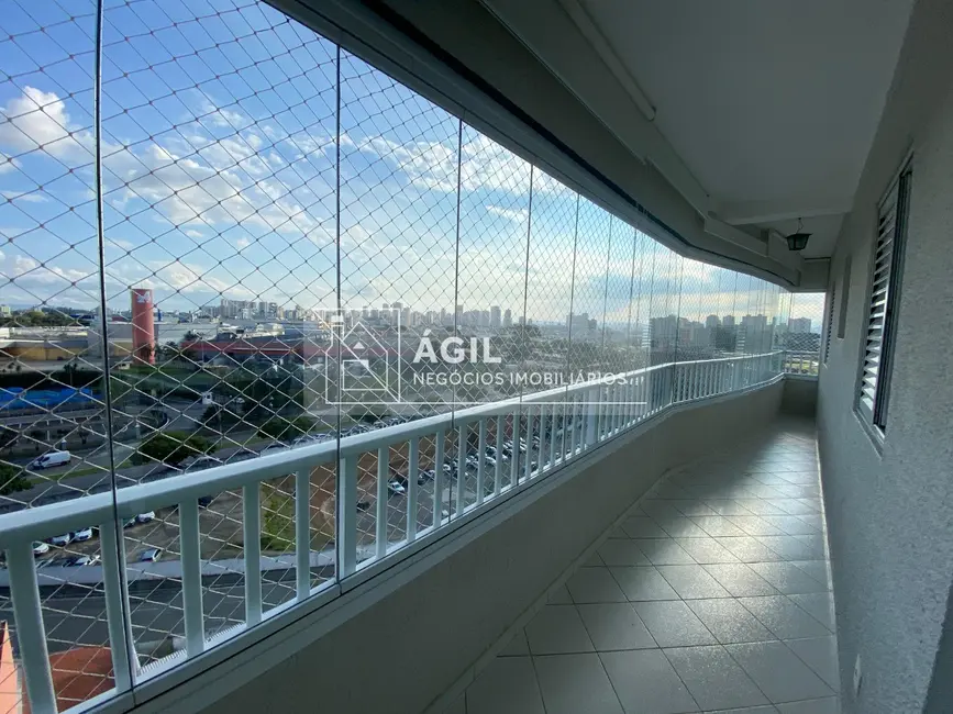 Foto 2 de Apartamento com 3 quartos para alugar, 82m2 em Sao Jose Dos Campos - SP