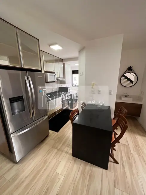 Apartamento com 1 quarto à venda, 77m2 em Sao Jose Dos Campos - SP - imagem 6 Foto 6 de Apartamento com 1 quarto à venda, 77m2 em Sao Jose Dos Campos - SP