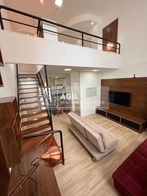 Apartamento com 1 quarto à venda, 77m2 em Sao Jose Dos Campos - SP - imagem 1 Foto 1 de Apartamento com 1 quarto à venda, 77m2 em Sao Jose Dos Campos - SP