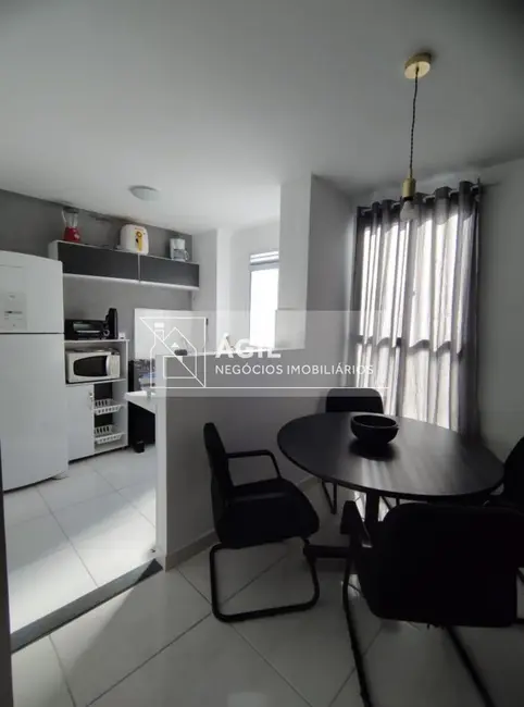 Foto 1 de Apartamento com 2 quartos à venda, 40m2 em Vila Nova Aliança, Jacarei - SP