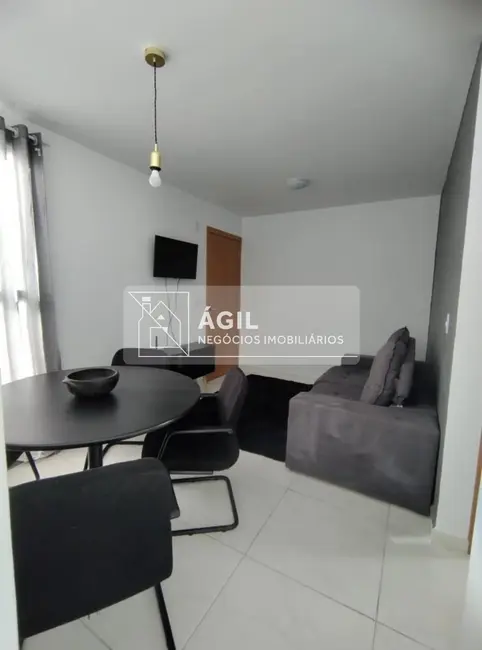 Foto 7 de Apartamento com 2 quartos à venda, 40m2 em Vila Nova Aliança, Jacarei - SP
