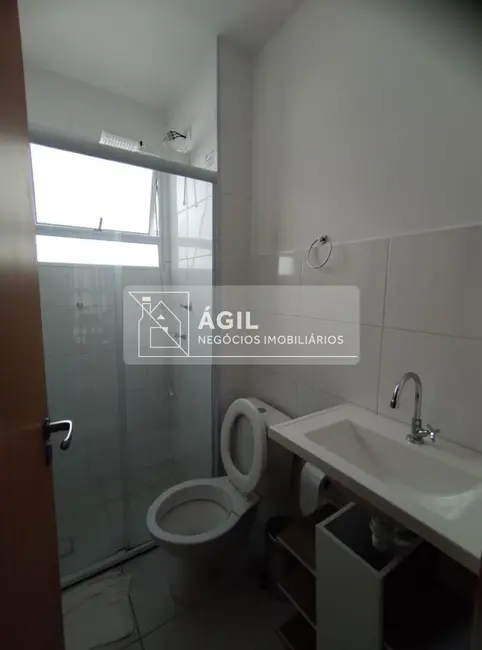 Foto 6 de Apartamento com 2 quartos à venda, 40m2 em Vila Nova Aliança, Jacarei - SP
