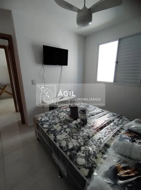 Foto 4 de Apartamento com 2 quartos à venda, 40m2 em Vila Nova Aliança, Jacarei - SP