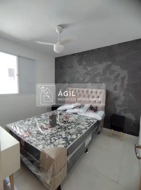 Foto 3 de Apartamento com 2 quartos à venda, 40m2 em Vila Nova Aliança, Jacarei - SP
