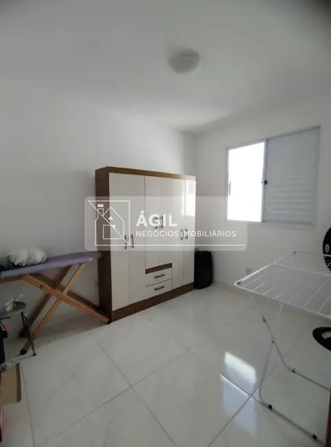 Foto 5 de Apartamento com 2 quartos à venda, 40m2 em Vila Nova Aliança, Jacarei - SP