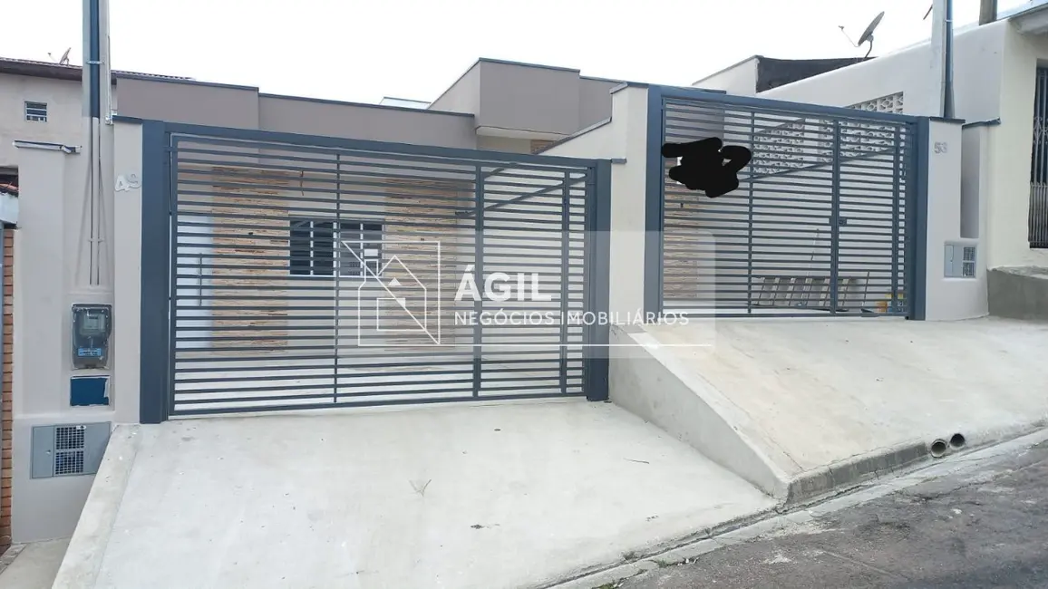Casa com 2 quartos à venda, 70m2 em Sao Jose Dos Campos - SP - imagem 1 Foto 1 de Casa com 2 quartos à venda, 70m2 em Sao Jose Dos Campos - SP