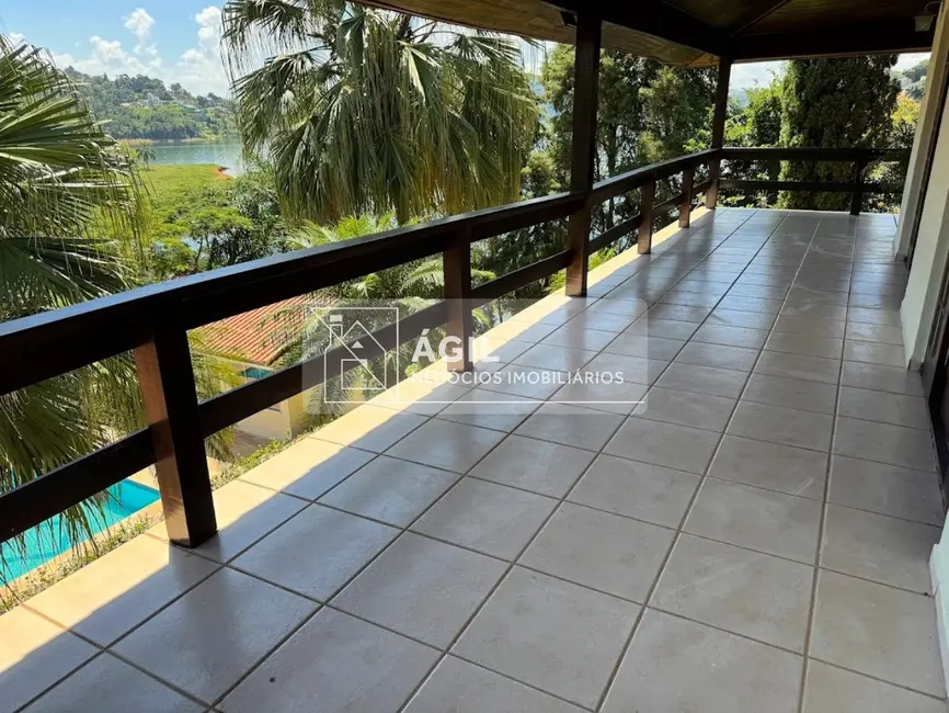 Chácara com 4 quartos à venda, 680m2 em Chácaras Condomínio Recanto Pássaros II, Jacarei - SP - imagem 9 Foto 9 de Chácara com 4 quartos à venda, 680m2 em Chácaras Condomínio Recanto Pássaros II, Jacarei - SP