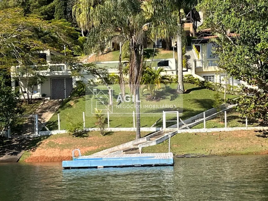 Chácara com 4 quartos à venda, 680m2 em Chácaras Condomínio Recanto Pássaros II, Jacarei - SP - imagem 5 Foto 5 de Chácara com 4 quartos à venda, 680m2 em Chácaras Condomínio Recanto Pássaros II, Jacarei - SP