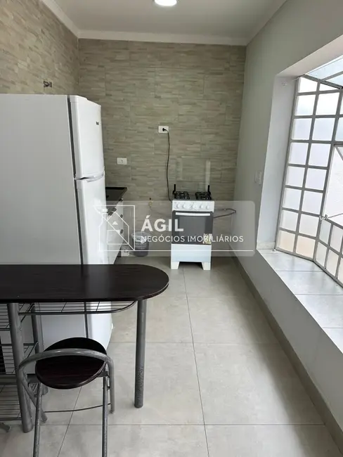 Foto 1 de Casa com 1 quarto para alugar, 25m2 em Sao Jose Dos Campos - SP