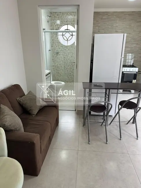 Foto 8 de Casa com 1 quarto para alugar, 25m2 em Sao Jose Dos Campos - SP