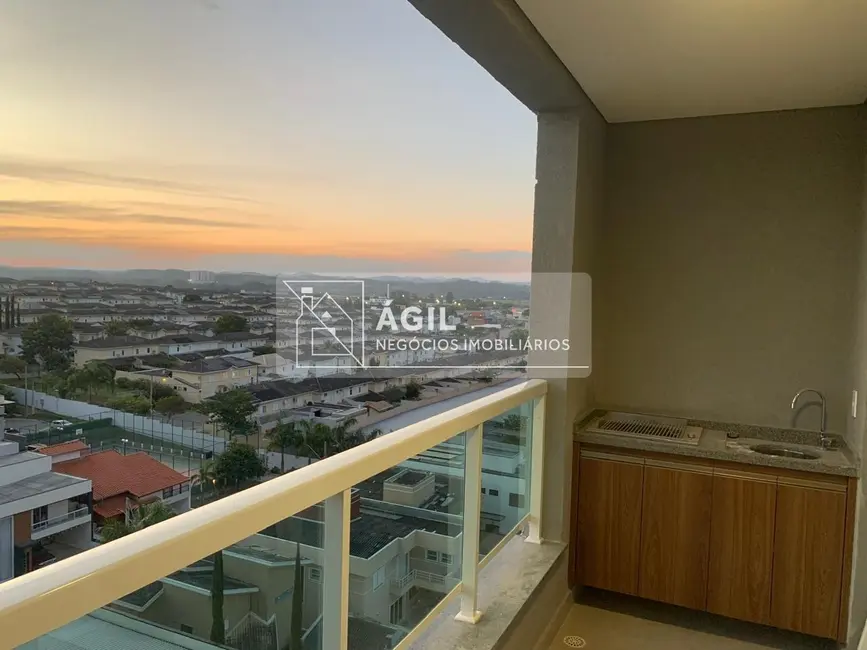 Apartamento com 3 quartos para alugar, 84m2 em Loteamento Villa Branca, Jacarei - SP - imagem 2 Foto 2 de Apartamento com 3 quartos para alugar, 84m2 em Loteamento Villa Branca, Jacarei - SP