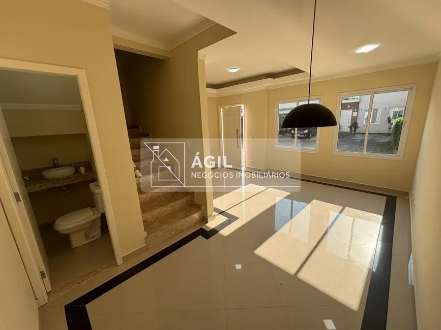 Casa de Condomínio com 3 quartos à venda, 99m2 em Jardim Santa Maria, Jacarei - SP - imagem 1 Foto 1 de Casa de Condomínio com 3 quartos à venda, 99m2 em Jardim Santa Maria, Jacarei - SP