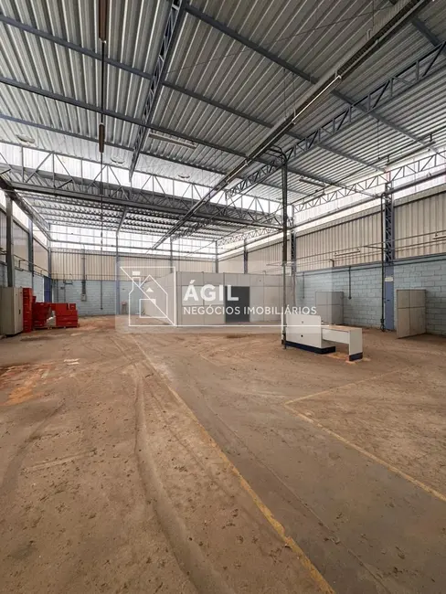 Foto 5 de Armazém / Galpão para alugar, 550m2 em Sao Jose Dos Campos - SP