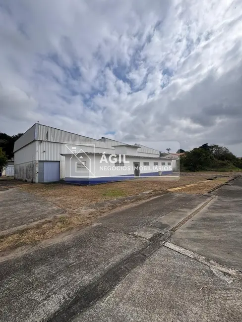 Foto 2 de Armazém / Galpão para alugar, 550m2 em Sao Jose Dos Campos - SP