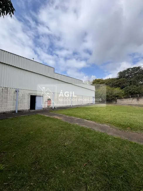 Foto 1 de Armazém / Galpão para alugar, 550m2 em Sao Jose Dos Campos - SP