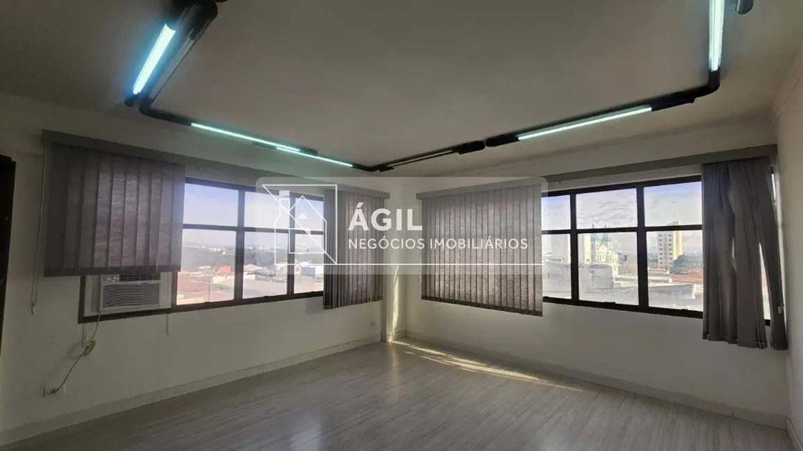 Foto 4 de Sala Comercial para alugar, 39m2 em Centro, Jacarei - SP