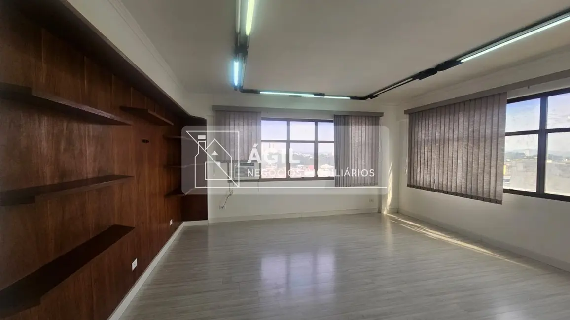 Foto 1 de Sala Comercial para alugar, 39m2 em Centro, Jacarei - SP