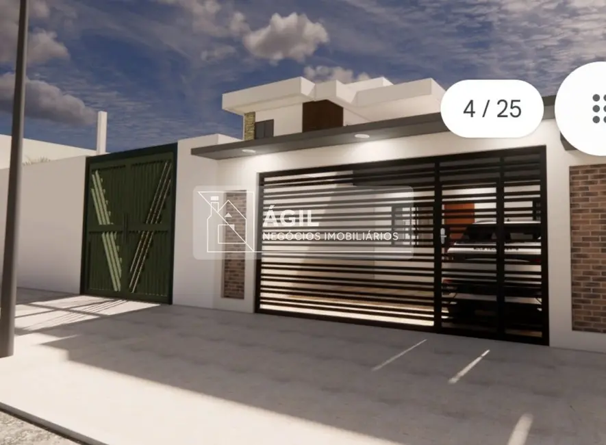 Foto 1 de Casa com 3 quartos à venda, 88m2 em Residencial Santa Paula, Jacarei - SP