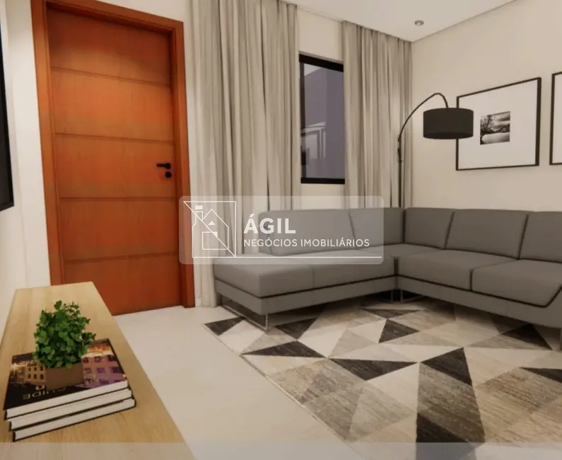 Foto 5 de Casa com 3 quartos à venda, 88m2 em Residencial Santa Paula, Jacarei - SP