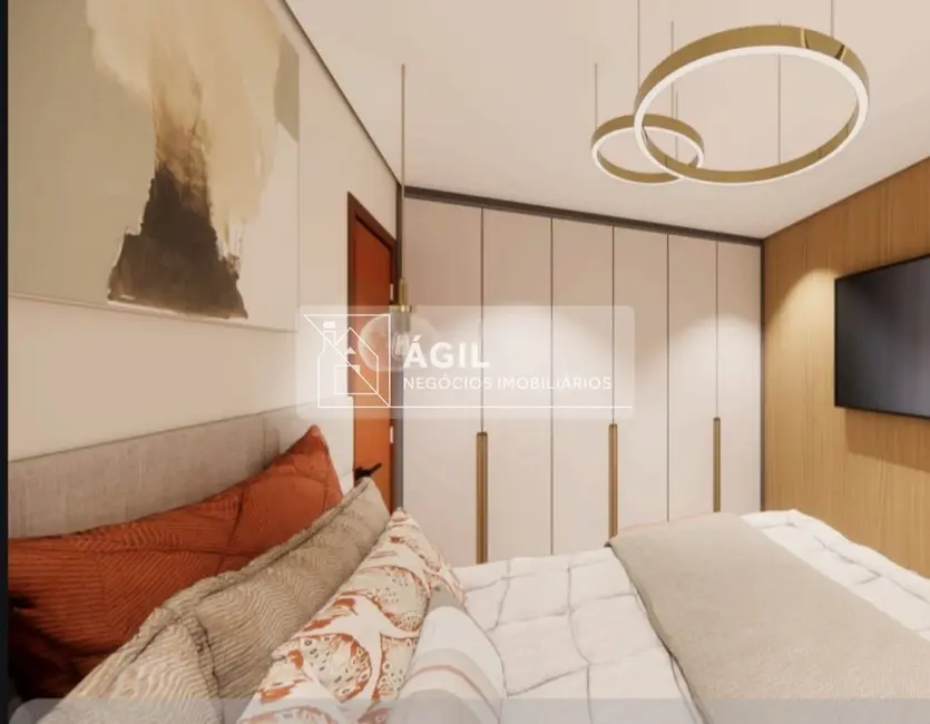 Foto 6 de Casa com 3 quartos à venda, 88m2 em Residencial Santa Paula, Jacarei - SP