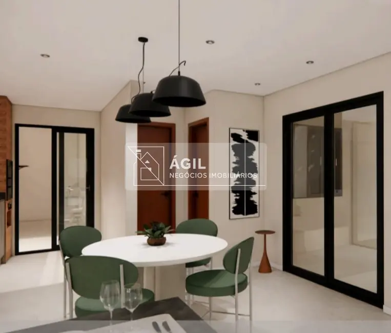 Foto 4 de Casa com 3 quartos à venda, 88m2 em Residencial Santa Paula, Jacarei - SP