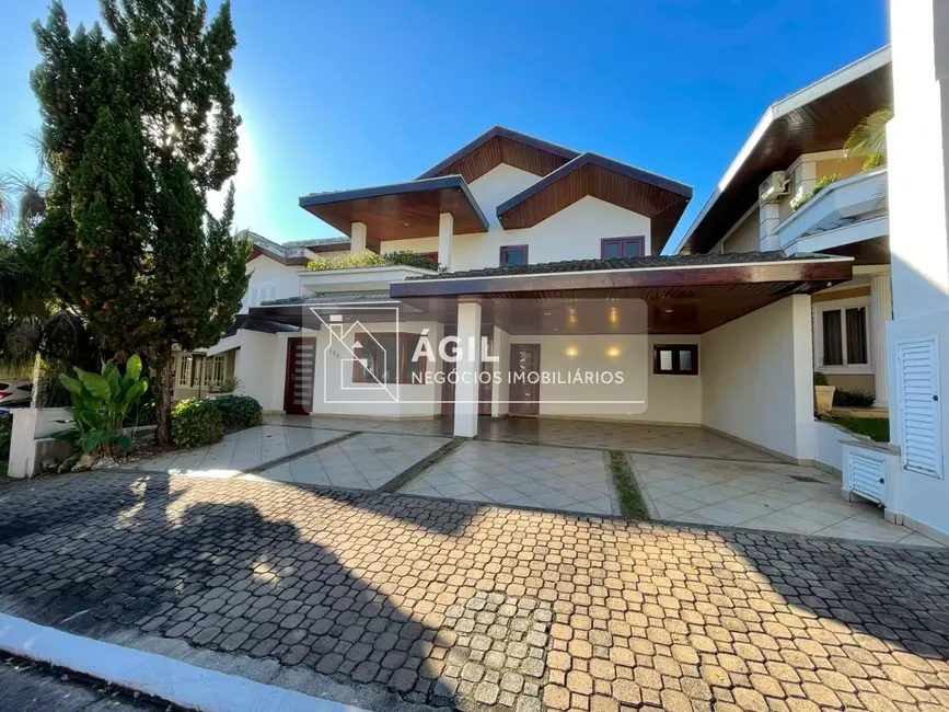 Foto 3 de Casa de Condomínio com 4 quartos para alugar, 269m2 em Sao Jose Dos Campos - SP