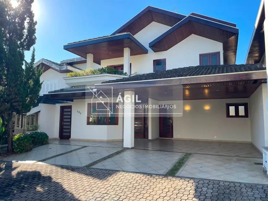 Foto 2 de Casa de Condomínio com 4 quartos para alugar, 269m2 em Sao Jose Dos Campos - SP