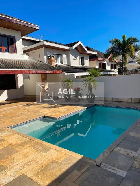 Foto 1 de Casa de Condomínio com 4 quartos para alugar, 269m2 em Sao Jose Dos Campos - SP