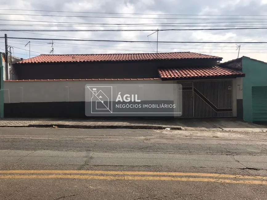 Foto 1 de Casa com 3 quartos para alugar, 174m2 em Sao Jose Dos Campos - SP