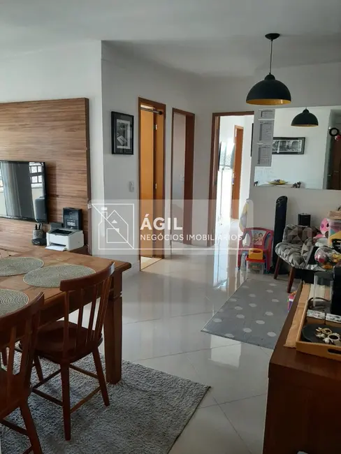 Apartamento com 2 quartos à venda, 60m2 em Sao Jose Dos Campos - SP - imagem 3 Foto 3 de Apartamento com 2 quartos à venda, 60m2 em Sao Jose Dos Campos - SP